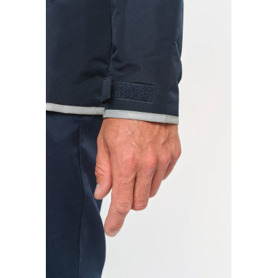 4-layer thermal jacket